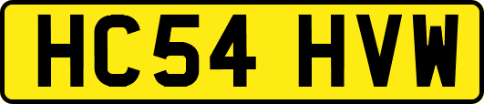 HC54HVW