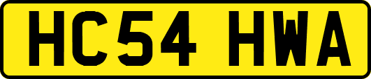 HC54HWA