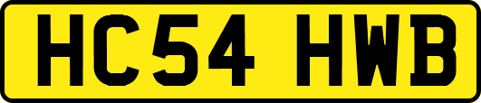 HC54HWB
