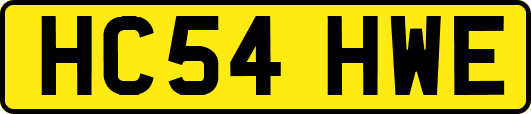 HC54HWE