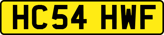 HC54HWF