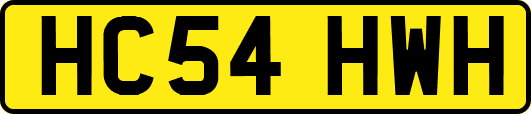 HC54HWH