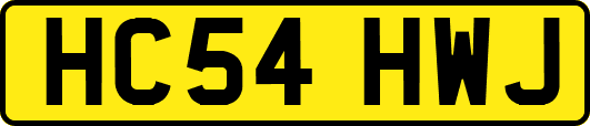 HC54HWJ