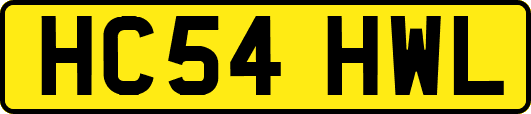HC54HWL