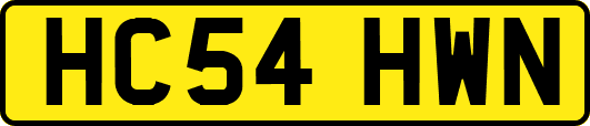 HC54HWN