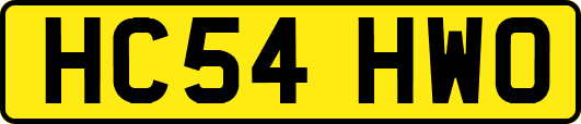 HC54HWO