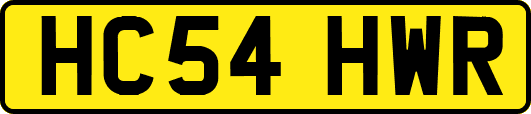 HC54HWR