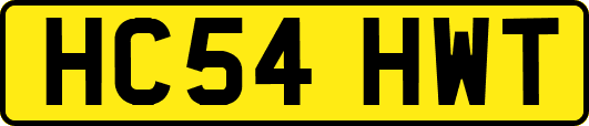 HC54HWT