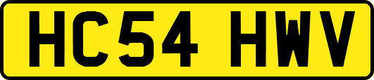HC54HWV