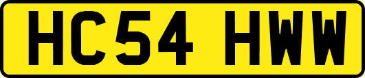 HC54HWW