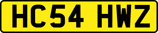 HC54HWZ