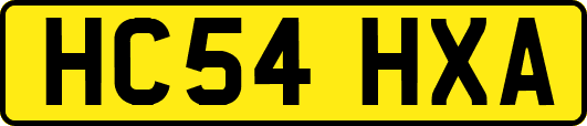 HC54HXA