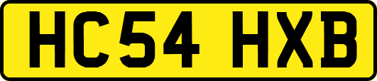 HC54HXB