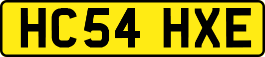 HC54HXE