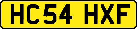 HC54HXF