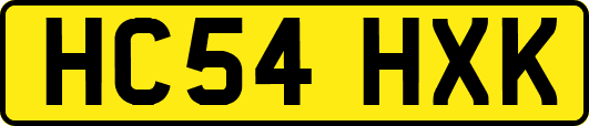 HC54HXK