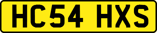 HC54HXS