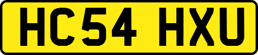 HC54HXU