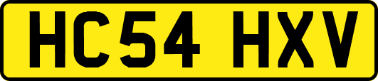 HC54HXV