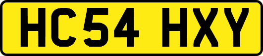 HC54HXY