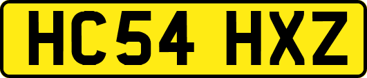 HC54HXZ