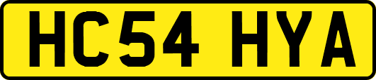 HC54HYA