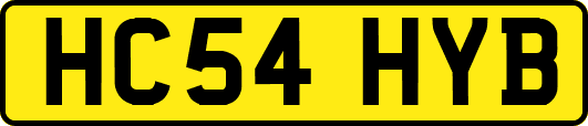 HC54HYB