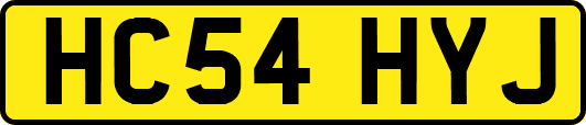 HC54HYJ