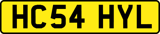 HC54HYL
