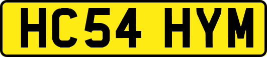 HC54HYM