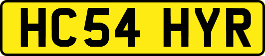 HC54HYR