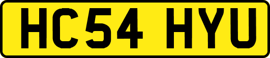 HC54HYU