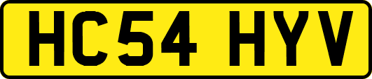 HC54HYV