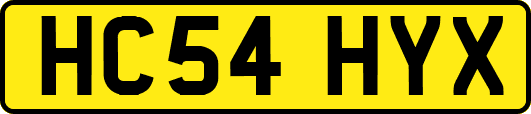 HC54HYX