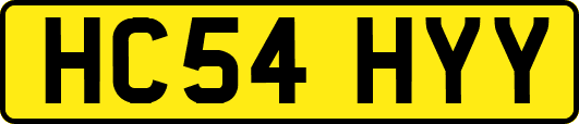 HC54HYY