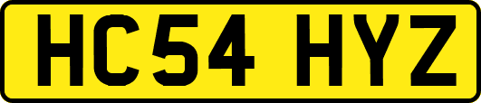 HC54HYZ