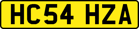HC54HZA