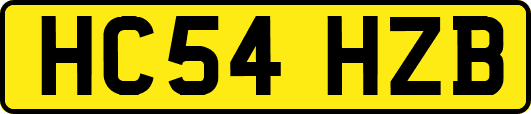 HC54HZB