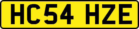 HC54HZE