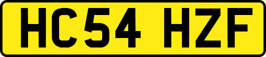 HC54HZF