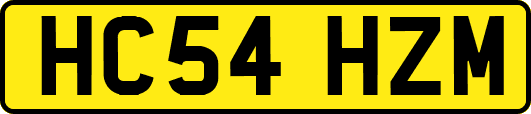 HC54HZM