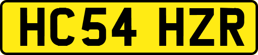 HC54HZR