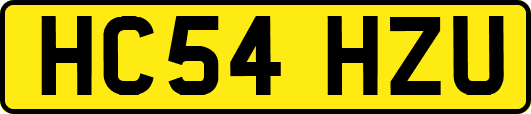 HC54HZU