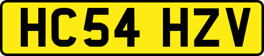 HC54HZV