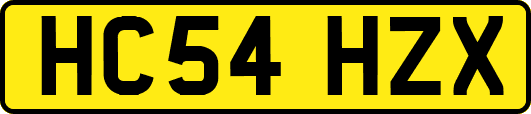 HC54HZX