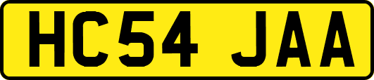 HC54JAA