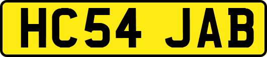 HC54JAB