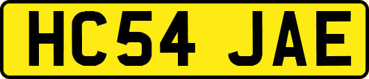 HC54JAE