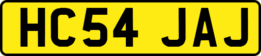 HC54JAJ