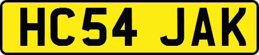 HC54JAK